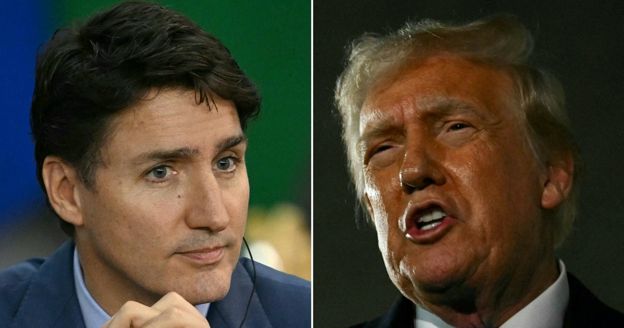 Trump zmienia decyzję także w sprawie ceł na Kanadę