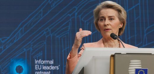Von der Leyen: Zareagujemy stanowczo, jeśli USA potraktują nas „niesprawiedliwie”