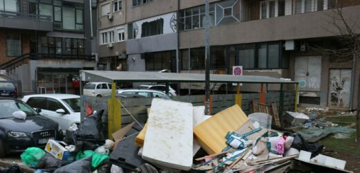 „Ryzyko rozprzestrzenienia się epidemii”. W tym mieście ogłoszono stan wyjątkowy