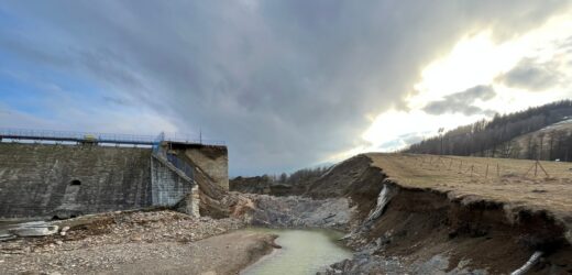 Tama w Stroniu Śląskim będzie w końcu zabezpieczona