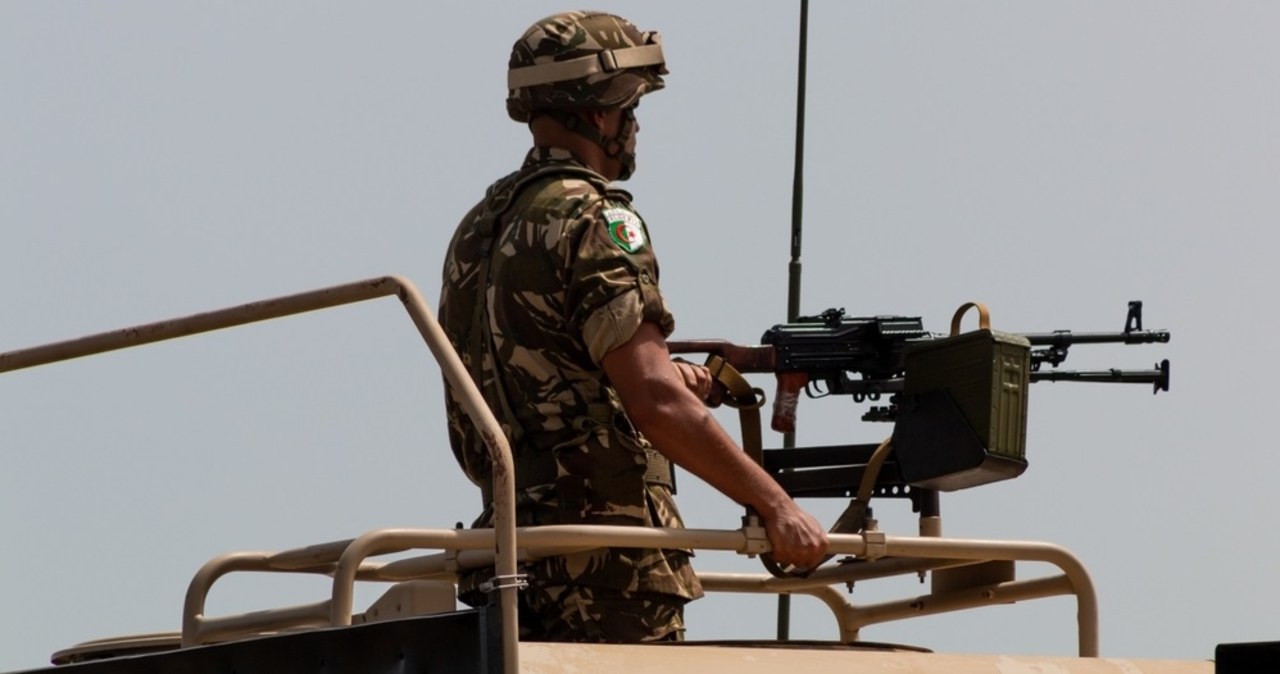 Walka o wpływy w Afryce. USA zacieśniają współpracę wojskową z Algierią