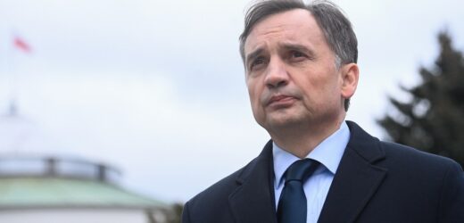 ​Te 6 minut może uchronić Ziobrę przed aresztem