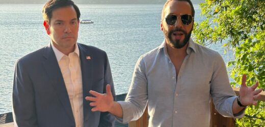 Salwador otwiera się na nielegalnych migrantów z USA