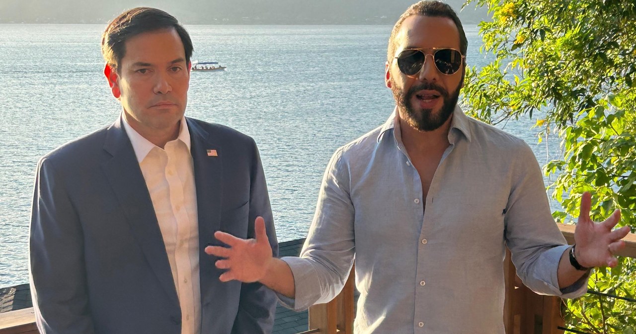 Salwador otwiera się na nielegalnych migrantów z USA