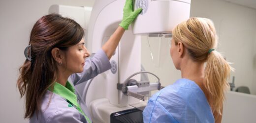 Sztuczna inteligencja pomoże w badaniach wykrywających raka piersi