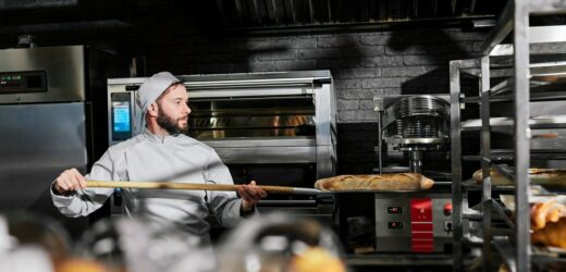 Pracownicy piekarni zatruli się czadem