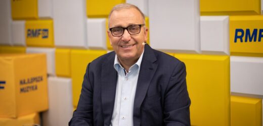 Grzegorz Schetyna gościem Porannej rozmowy w RMF FM