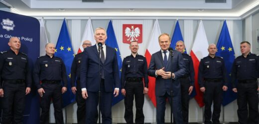 Tusk potwierdza: Będą świadczenia mieszkaniowe dla służb mundurowych