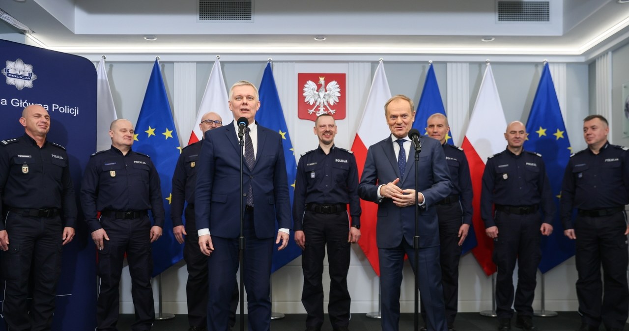 Tusk potwierdza: Będą świadczenia mieszkaniowe dla służb mundurowych