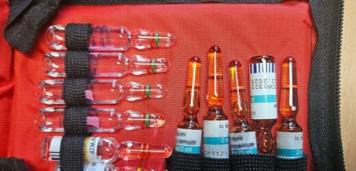 Zarzuty za nielegalny obrót fentanylem