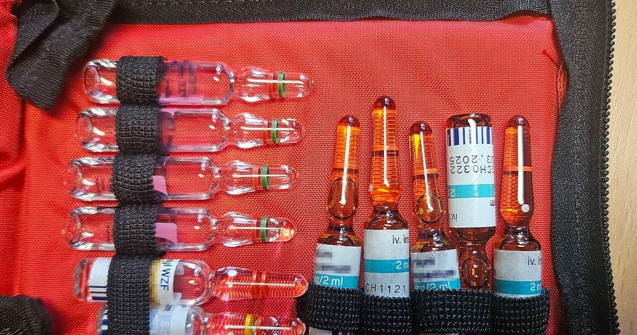 Zarzuty za nielegalny obrót fentanylem