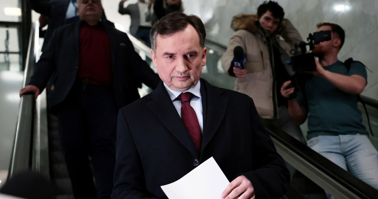 Jest ruch prokuratury ws. immunitetu Ziobry