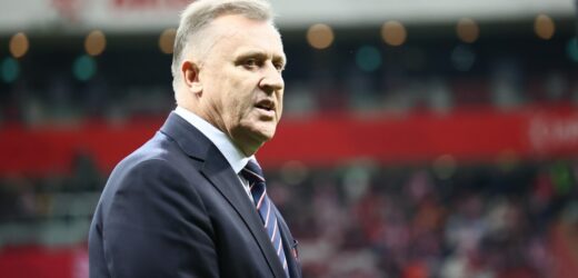 Cezary Kulesza będzie ubiegać się o nowe stanowisko. Komunikat PZPN