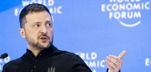 Zełenski reaguje na żądania Trumpa