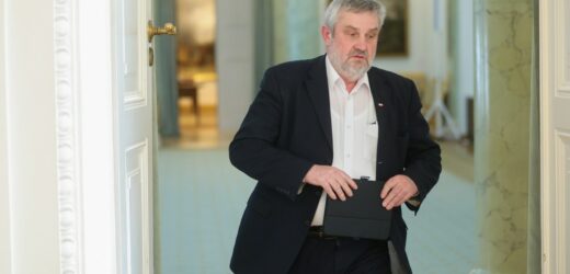 Ardanowski straci immunitet? Sejmowa komisja wydała opinię