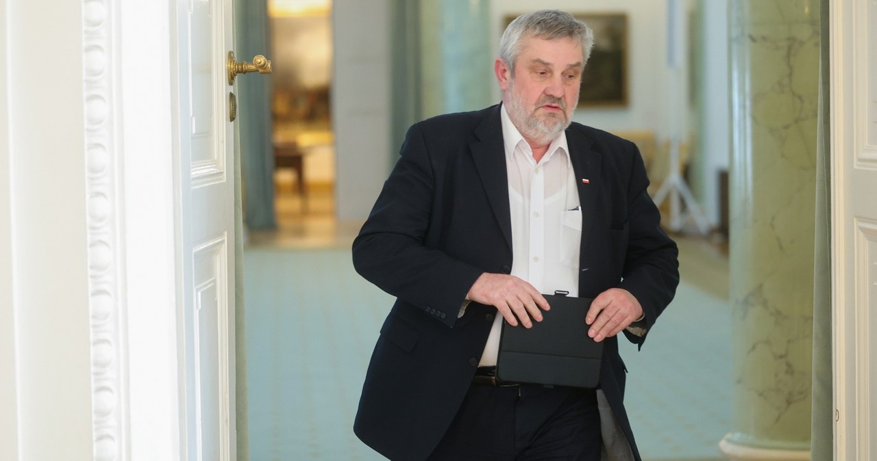 Ardanowski straci immunitet? Sejmowa komisja wydała opinię