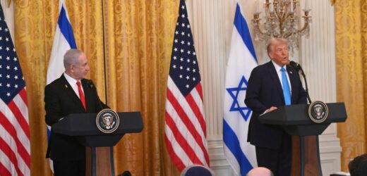 Trump po spotkaniu z Netanjahu: Strefa Gazy będzie należeć do nas