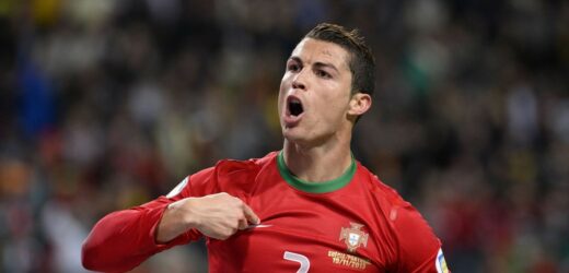 ​Cristiano Ronaldo świętuje 40. urodziny