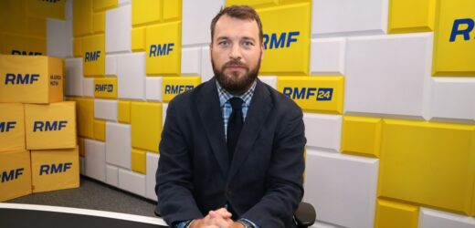 Piotr Arak gościem Popołudniowej rozmowy w RMF FM