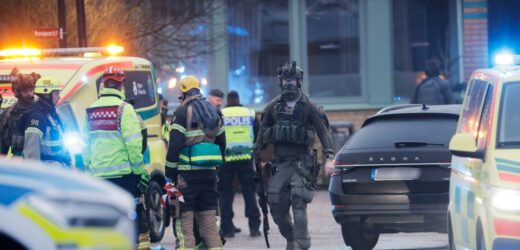 Ukrył broń w futerale na gitarę. Nowe fakty ws. strzelaniny w Szwecji