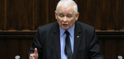 Starcie w Sejmie: Kaczyński kontra Domański. „Splądrowaliście portfele Polaków”