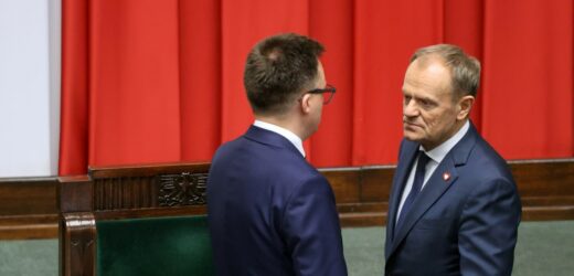 ​”Nie będzie rekonstrukcji bez naszej zgody”. Koalicjanci o planach Tuska