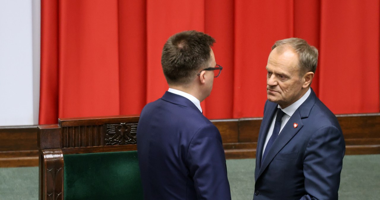 ​”Nie będzie rekonstrukcji bez naszej zgody”. Koalicjanci o planach Tuska