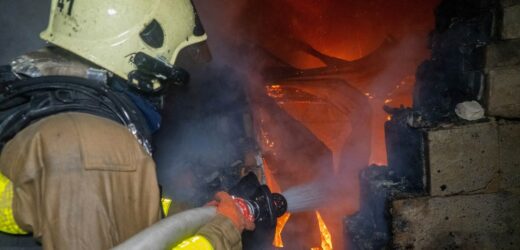 Rosjanie zwerbowali bezdomnego, a potem wysadzili go w powietrze