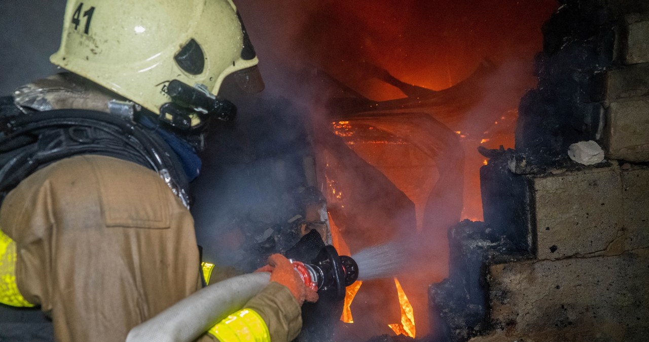 Rosjanie zwerbowali bezdomnego, a potem wysadzili go w powietrze