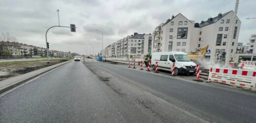 Zielone światło dla tramwaju na wrocławskie Jagodno