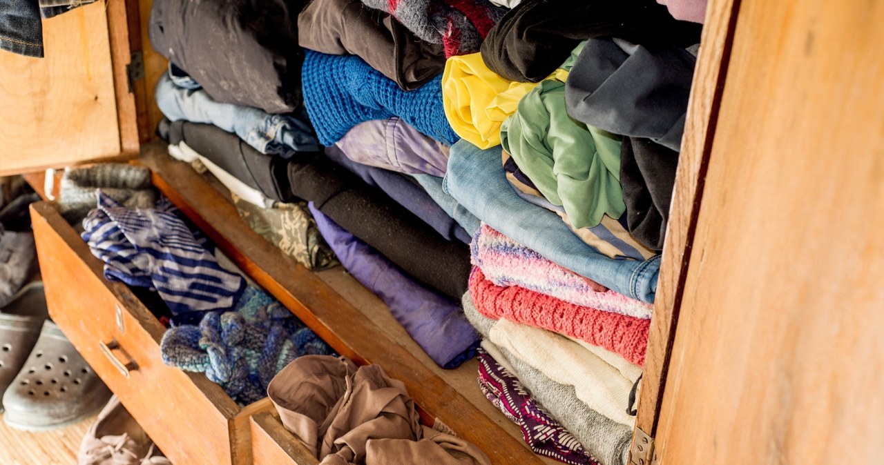 ​Wrocław zachęca mieszkańców, by nie wyrzucali ubrań