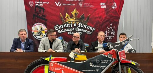 Turniej o Koronę Bolesława Chrobrego znów w Gnieźnie. Przed nami żużlowe święto