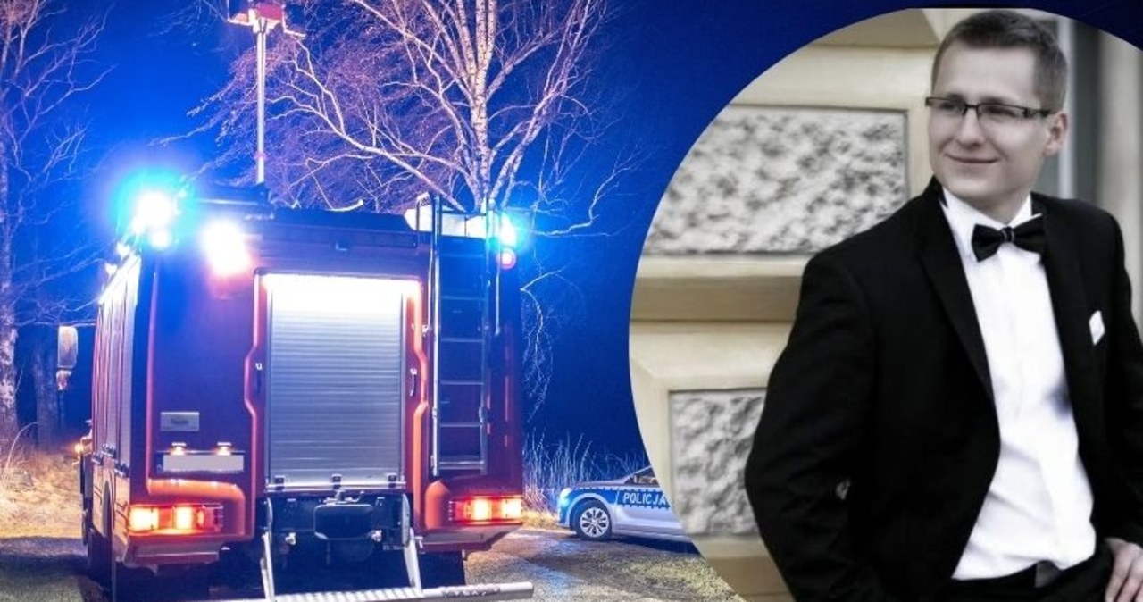 ​Zaginął Łukasz Wnuk, samorządowiec i muzyk disco polo