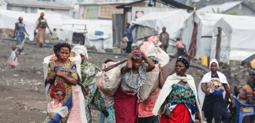 Zgwałcili, a następnie spalili żywcem setki kobiet. Dramat po ucieczce więźniów