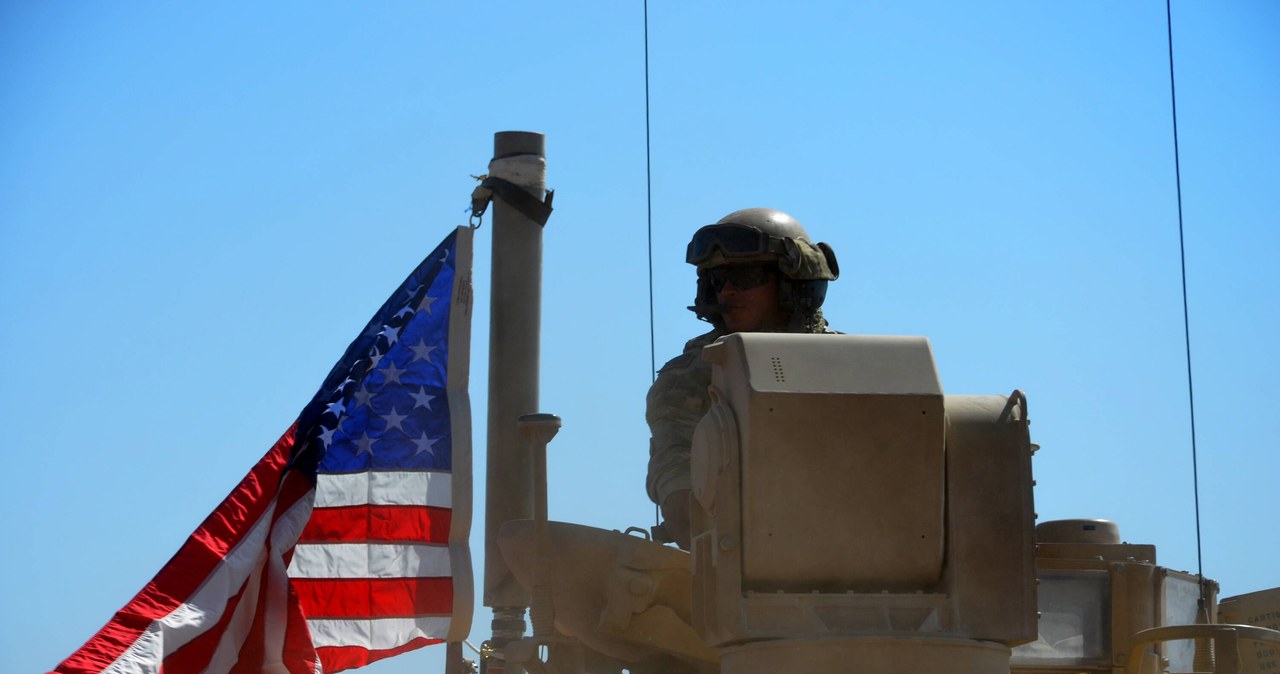 Media: Wojska USA wycofają się z Syrii