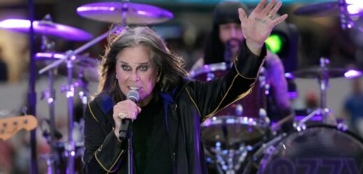 Ozzy Osbourne i Black Sabbath znowu razem! To będzie ostatni taki koncert
