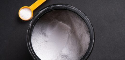 GIS ostrzega przed partią odżywki białkowej. Już wcześniej była wycofana