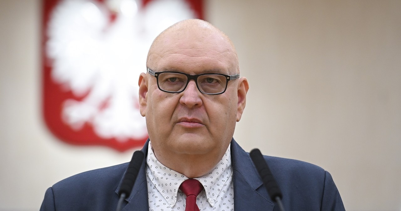 Bogdan Święczkowski gościem Porannej rozmowy w RMF FM
