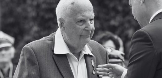 Nie żyje Mieczysław Buczkowski. Wybitny lekarz, powstaniec warszawski