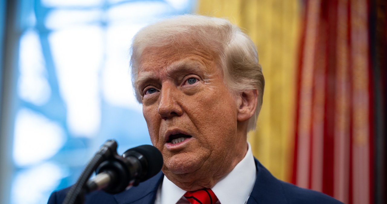 Biały Dom doprecyzowuje plany Trumpa ws. Strefy Gazy