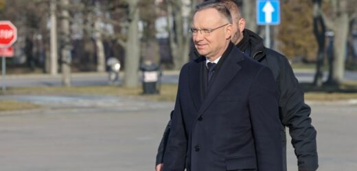 Duda zapowiada weto ustawy. „Nie ma żadnych neosędziów”