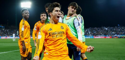 Real Madryt awansował do półfinału Pucharu Króla. Pomógł zawodnik rezerw