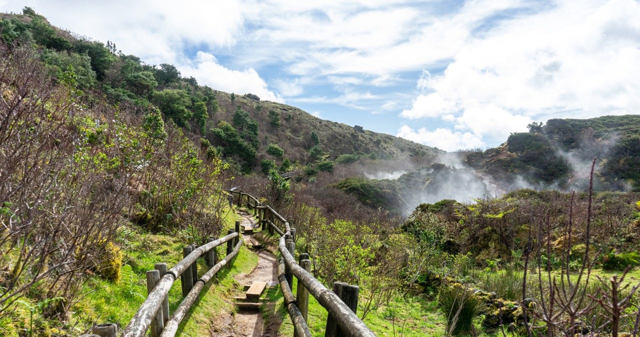 Osuwisko i trzęsienia ziemi na portugalskiej wyspie