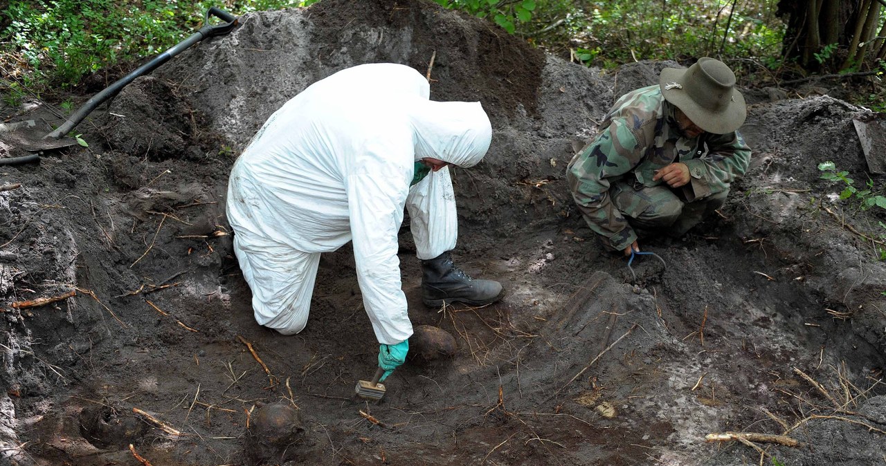 Kiedy rozpoczną się ekshumacje ofiar rzezi wołyńskiej? Znamy szczegóły