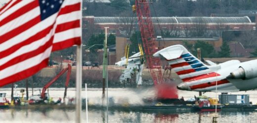 67 ofiar katastrofy samolotu w Waszyngtonie. Zidentyfikowano wszystkie osoby