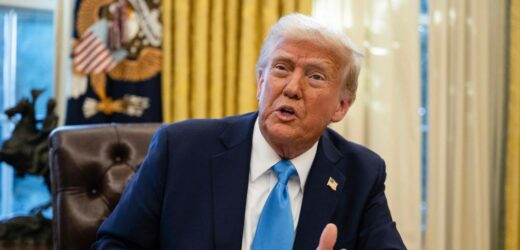 Trump nie zwalnia tempa. Uderzył w transpłciowych sportowców