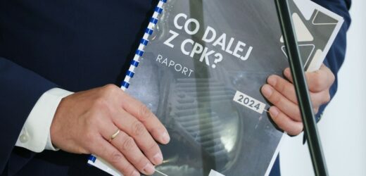 Jest pierwsze odwołanie w sprawie CPK. Ustalenia RMF FM