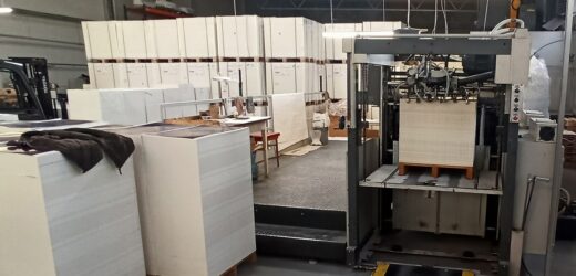 Śląskie: Zlikwidowano największą w Europie drukarnię podrabianych opakowań papierosów