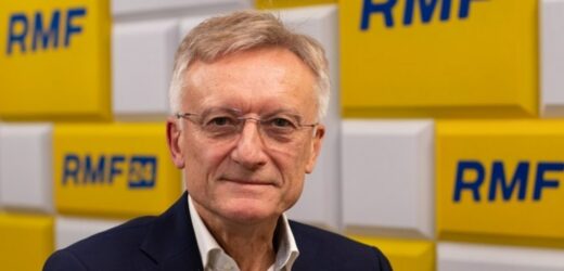 Marek Prawda gościem Popołudniowej rozmowy w RMF FM