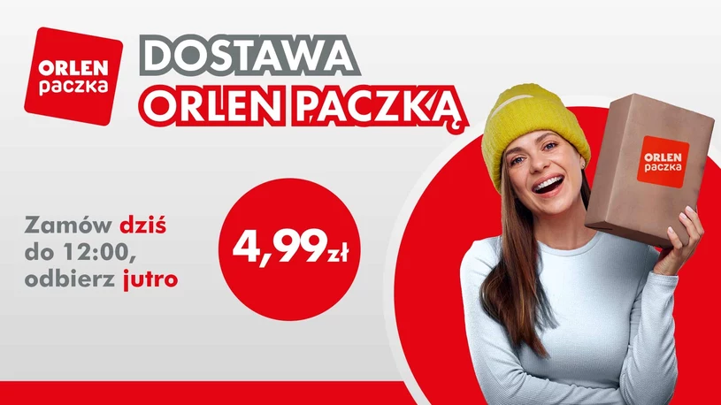 ORLEN Paczka – szybka i wygodna dostawa dla współczesnych kobiet